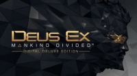 Deus Ex Mankind Dividied Digital Deluxe Edition STEAM Key