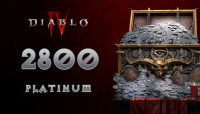 Diablo IV 2800 Platinum (Xbox Live)