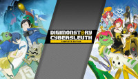 Digimon Story Cyber Sleuth Complete Edition (ROW)