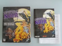 Discworld Noir - samo kutija i upute za korištenje