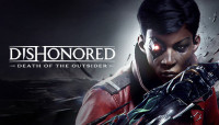 Dishonored: Death of the Outsider (Xbox) EUROPE