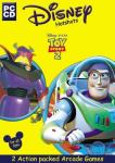 DISNEY Hotshots - TOY STORY 2 - 2 Action packed Aarcade Games