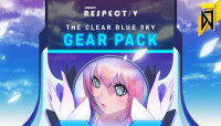 DJMAX RESPECT V - The Clear Blue Sky GEAR PACK