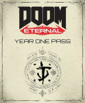 DOOM Eternal - Year One Pass (Steam) (DLC)