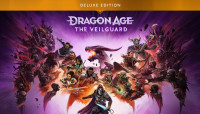 Dragon Age: The Veilguard (Deluxe Edition) (Xbox Series X|S) (EU)