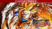 Dragon Ball FighterZ - FighterZ Pass 3 (EU)