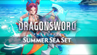 DragonSword: Awakening - Summer Sea Set