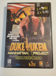 DUKE NUKEM - MANHATTAN PROJECT PC CDROM