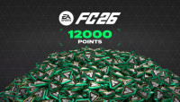 EA SPORTS FC 25 - 12000 Ultimate Team Points