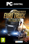 Euro Truck Simulator 2 - Scandinavia