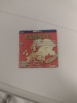 EUROPE Route planner of 50 countries CD-ROM PC WAY Home SONY EU mape
