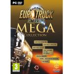 Eurotruck Simulator Mega Collection PC igra,novo u trgovini,račun