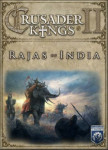 Expansion - Crusader Kings II: Rajas of India STEAM Key