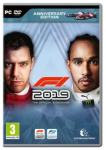 F1 2019 Anniversary Edition PC igra,novo u trgovini,račun
