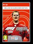 F1 2020 Deluxe Schumacher Ed PC igra novo u trgovini,račun