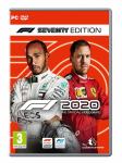 F1 2020 Seventy Edition PC igra,novo u trgovini,račun