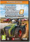 Farming Simulator 19 Platinum Edition PC igra,novo u trgovini,račun