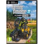 Farming Simulator 22 Platinum Edition PC igra,novo u trgovini,račun