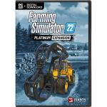 Farming Simulator 22 Platinum Expansion PC igra,novo u trgovini, račun