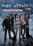 Fear Effect Sedna Collector's Edition