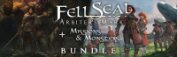 Fell Seal: Arbiter's Mark - Missions and Monsters  Steam