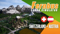 Fernbus Simulator - Austria / Switzerland