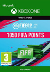 FIFA 19 Ultimate Team FUT 1050 Points (Xbox One)