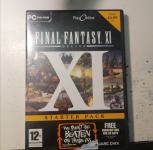 Final Fantasy XI online starter pack PC CD-ROM. 2 POPUST