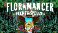 FloraMancer: Seeds and Spells