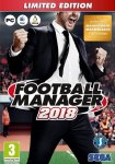 Football Manager 2018  PC igra, novo u trgovini,račun