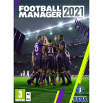Football Manager 2021 PC igra,novo u trgovini,račun