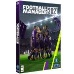 Football Manager 2021 PC igra,novo u trgovini,račun