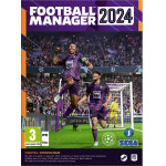 Football Manager 2024 PC igra,novo u trgovini,račun