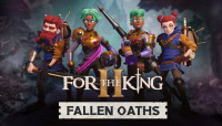 For The King II: Fallen Oaths Character Pack (PC Steam) (Europe)