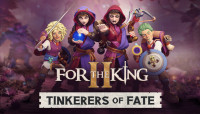 For The King II: Tinkerers Of Fate Character Pack (PC Steam) (Europe)