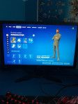 Fortnite account OG
