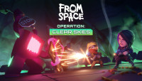 From Space – Operation Clear Skies (PC Steam) (Europe)
