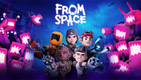 From Space (PC Steam) (Europe)