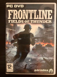 Frontline Fields od Thunder - PC igra, original