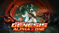 Genesis Alpha One Deluxe Edition (EU)