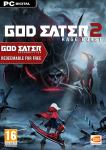 God Eater 2: Rage Burst Steam ključ / Key