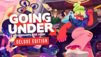 Going Under Deluxe Edition (PC Steam) (ROW)