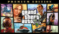 Grand Theft Auto V (Premium Edition) (Xbox Series X|S, Xbox One)