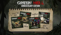 Green Hell Anniversary Edition (ROW)