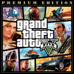 GTA V, GRAND THEFT AUTO V - GTA 5 Online PREMIUM Edition PC
