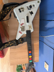 Guitar hero + gitara