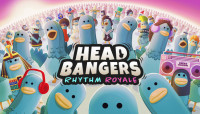 Headbangers: Rhythm Royale (PC Steam) (ROW)