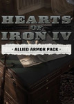 Hearts of Iron IV - Allied Armor Pack