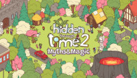 Hidden Through Time 2: Myths & Magic (PC Steam) (ROW)
