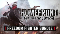Homefront: The Revolution Freedom Fighter Bundle (Xbox live) (Europe)